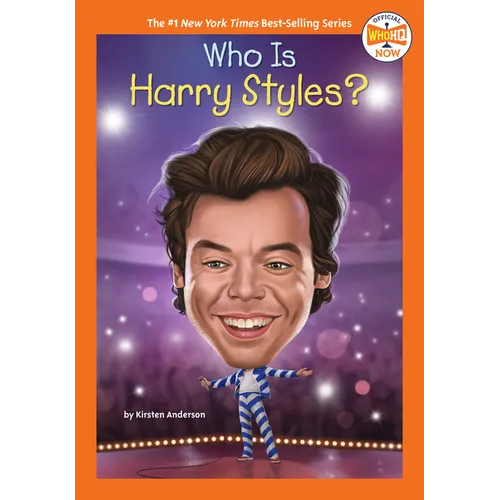 Who Is Harry Styles?