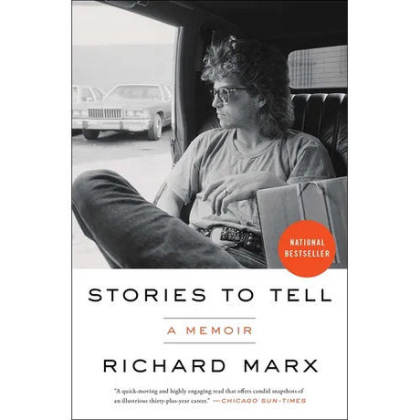 Stories to Tell: A Memoir