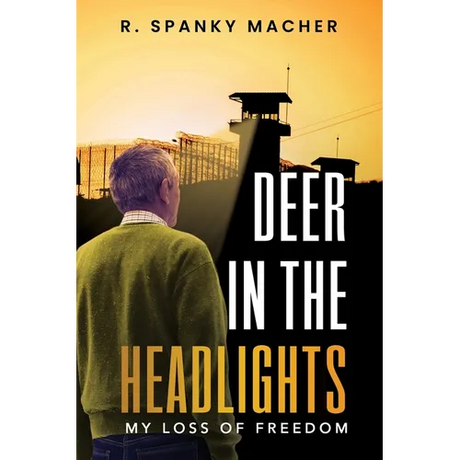 A Deer in the Headlights: Losing My Freedom
