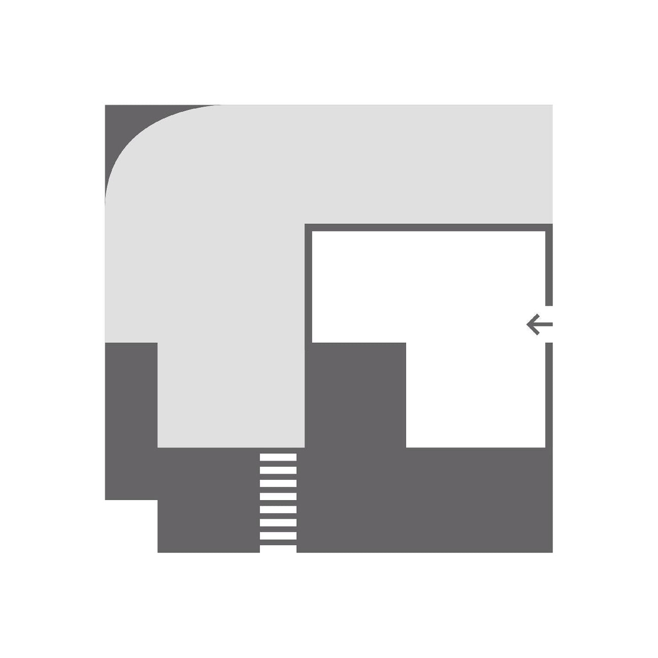 Non Places (Indie Exclusive Clear Vinyl) [Vinyl]
