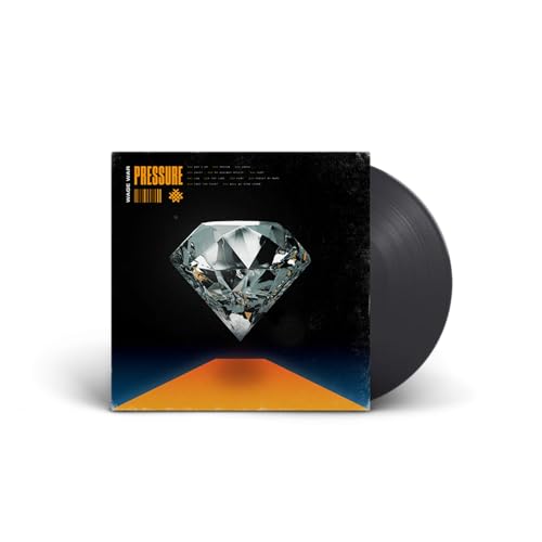 Pressure [Translucent Moonstone Lp] (Vinyl)