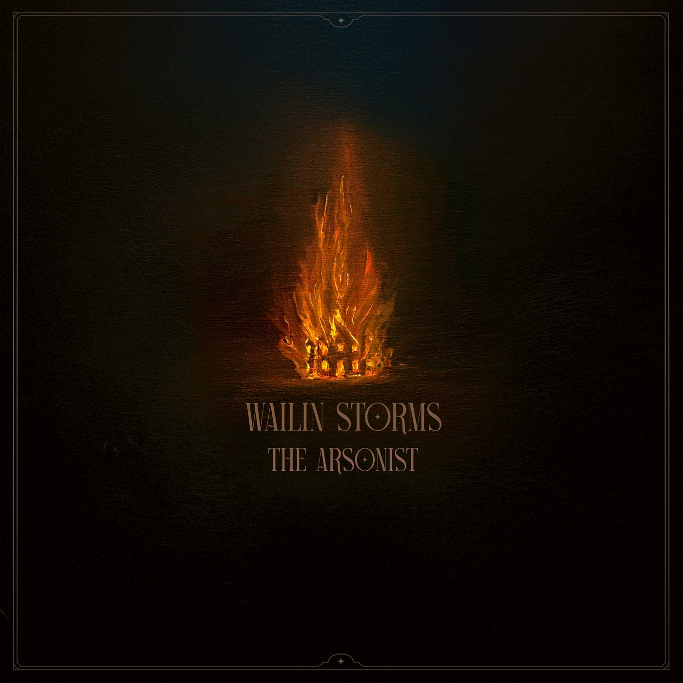 Wailin Storms - The Arsonist [CD]