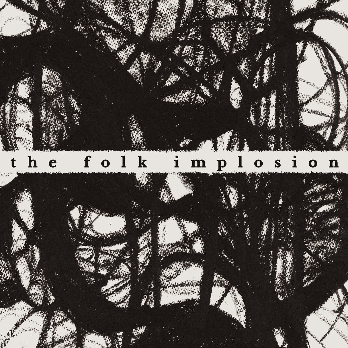 The Folk Implosion Walk Thru Me [White] [Records & LPs]