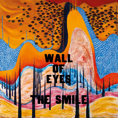 The Smile Wall of Eyes (EXCLUSIVO INDIE, VINILO AZUL) [Discos y LP]