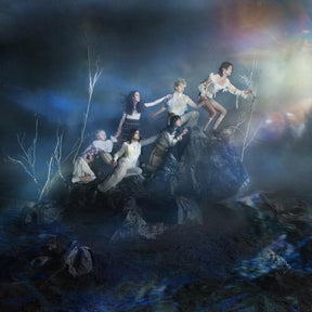 Unlearning (TRANSPARENT BLUE VINYL) (Vinyl) - Apocalypse Vinyl