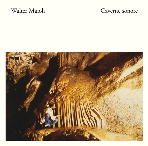 Caverne Sonore (Vinyl)