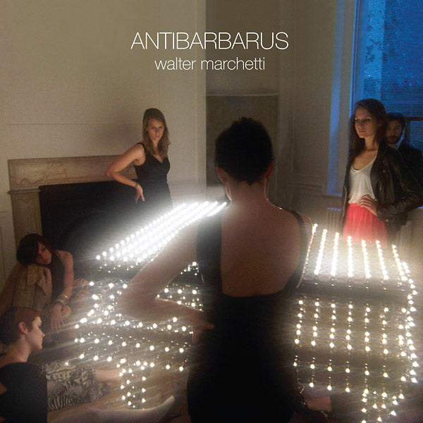 Antibarbarus (Vinyl)