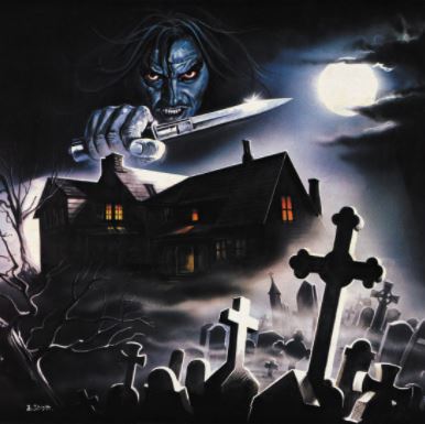 House By The Cemetery - Expanded Edition (Original Motion Picture Soundtrack) (Vinyl)