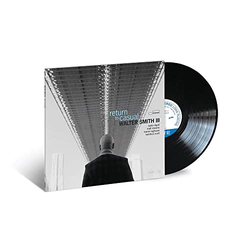 return to casual [LP] (Vinyl)