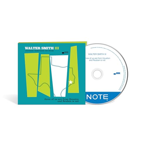 three of us are from Houston and Reuben is not (CD)