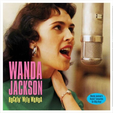 Rockin' With Wanda [Import] (Vinyl)