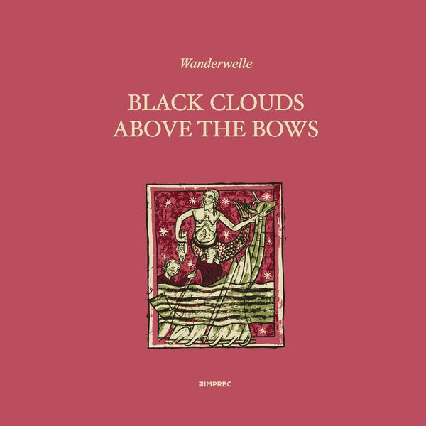 Black Clouds Above The Bows (CD)