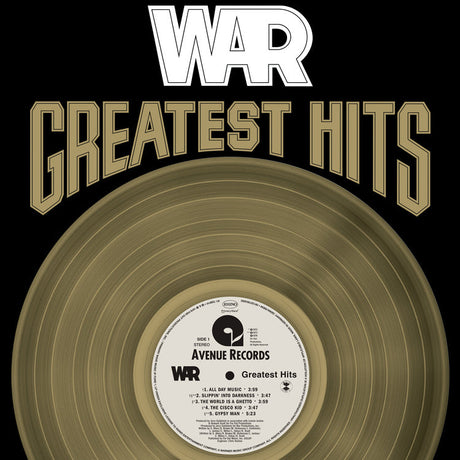 War - Greatest Hits (Brick & Mortar Exclusive) [Vinyl]