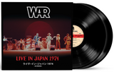 Live In Japan 1974 (2 Lp's) (Vinyl)