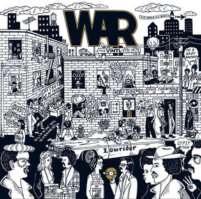 War - The Vinyl: 1971-1975 [Vinyl]