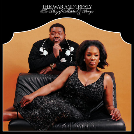 War & Treaty - The Story Of Michael And Tanya [Color Vinyl] [Vinyl]
