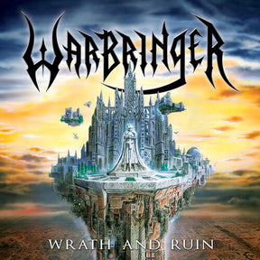 Wrath And Ruin (Digipack Packaging) (2 Cd's) (CD)