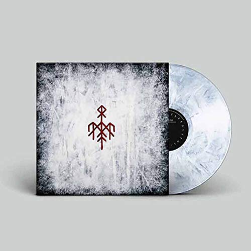 Runaljod - Gap Var Ginnunga (White Marble Vinyl) (Vinyl)