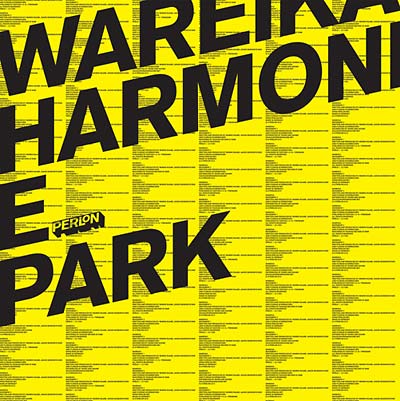 Harmonie Park (Vinyl)