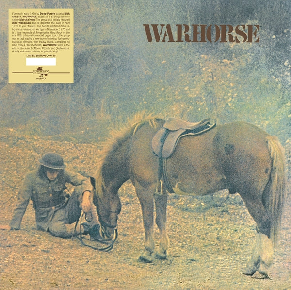 Warhorse (Vinyl)