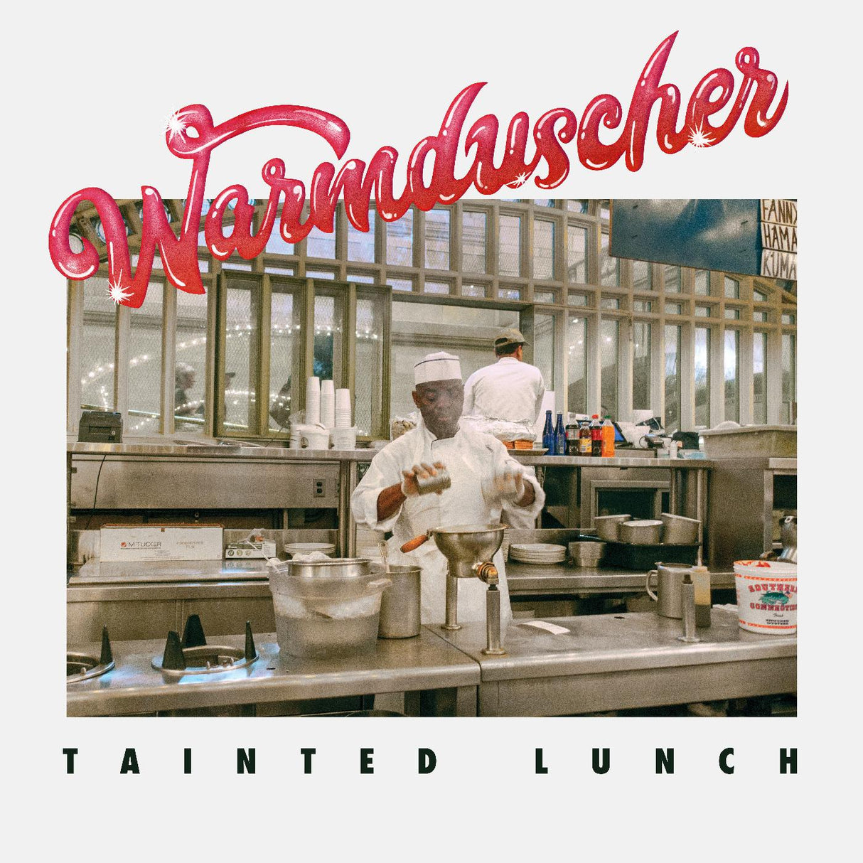 Tainted Lunch (CD)