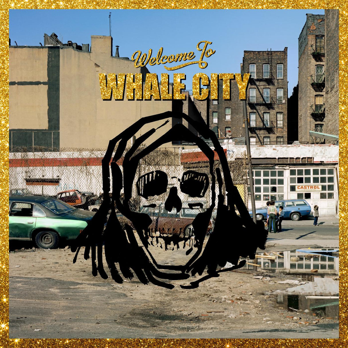 Whale City (CD)