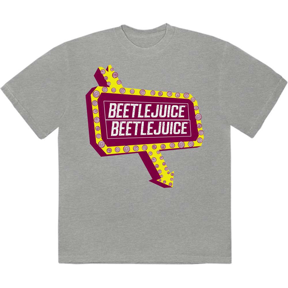 Beetlejuice Beetlesign (T-Shirt)