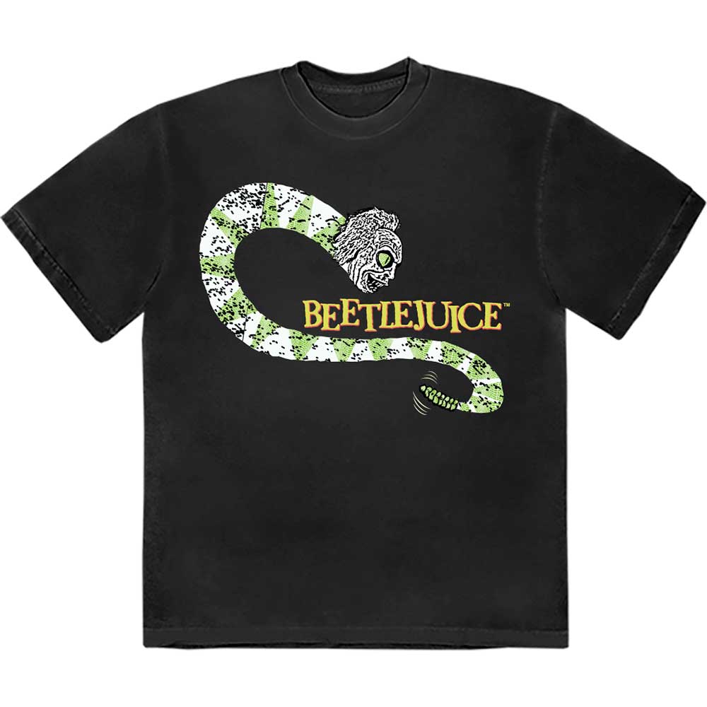 Warner Bros Beetlejuice Beetlesnake [T-Shirt]