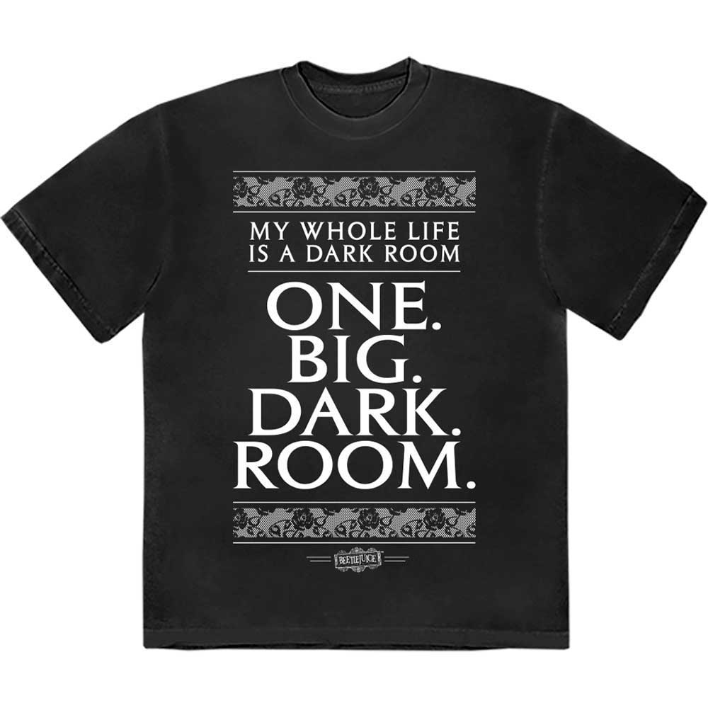 Warner Bros Beetlejuice Dark Room [T-Shirt]