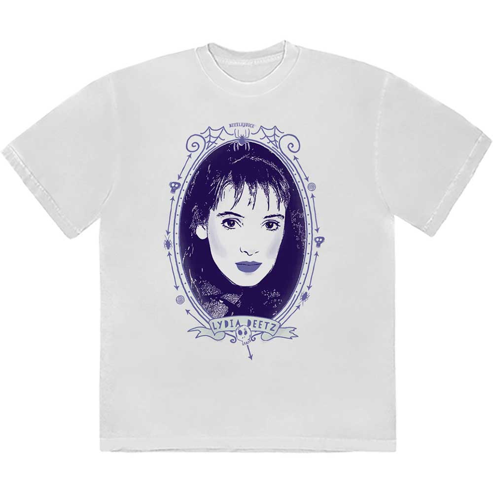 Beetlejuice Lydia Deetz Framed (T-Shirt)