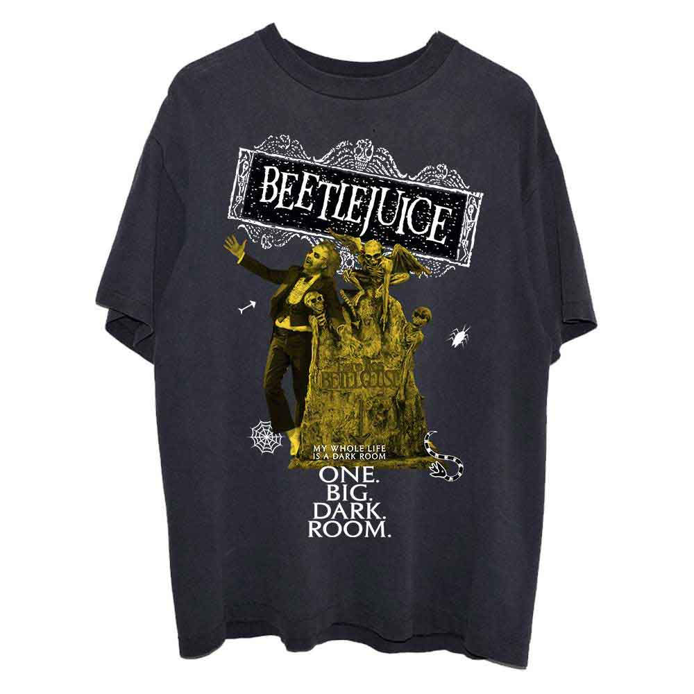 Warner Bros Beetlejuice One Dark Room [T-Shirt]