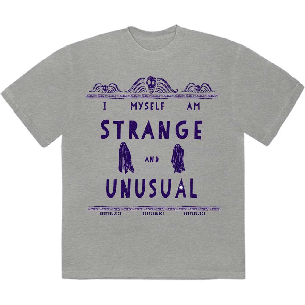 Beetlejuice Strange & Unusual (T-Shirt)