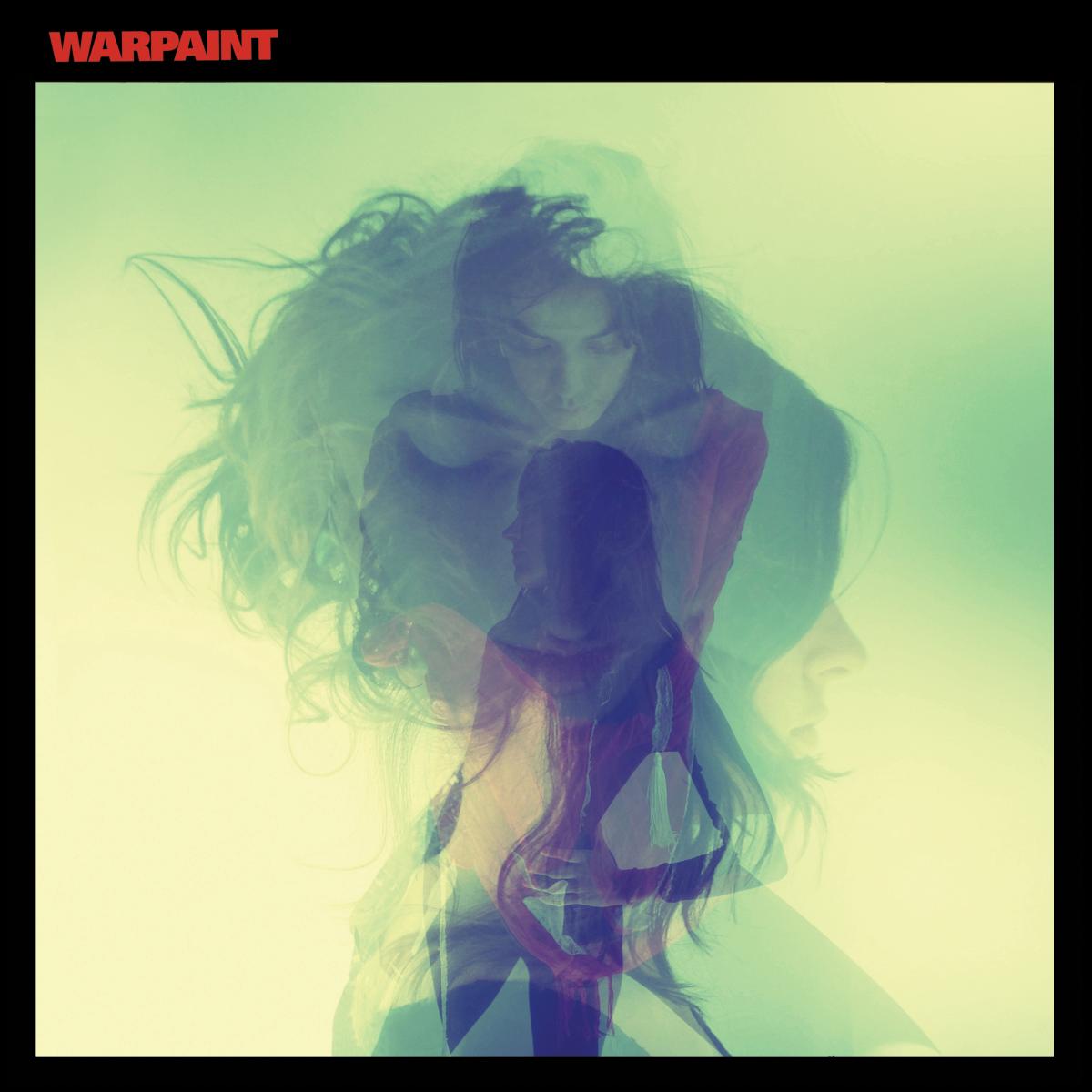 Warpaint Warpaint [唱片和 LP]