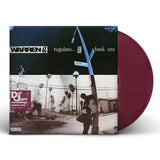 Warren G Regulate...G Funk Era [Explicit Content] (Indie Exclusive, Colored Vinyl, Burgundy, Limited Edition) (2 Lp's) [Vinyl]