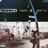 Warren G Regulate...G Funk Era [Explicit Content] (Indie Exclusive, Colored Vinyl, Burgundy, Limited Edition) (2 Lp's) [Vinyl]