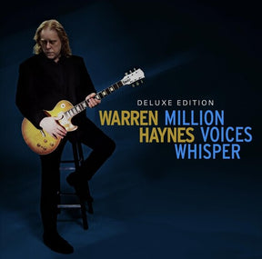 Million Voices Whisper (Deluxe Edition) (2 Cd's) (CD)