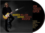 Million Voices Whisper (CD)