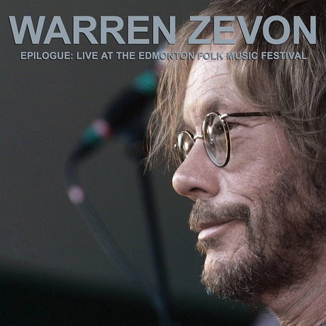 Epilogue: Live At The Edmonton Folk Music Festival [Silver Vinyl] [2LP] [Vinyl]