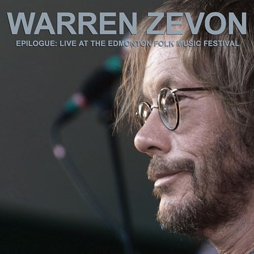 Epilogue: Live At The Edmonton Folk Music Festival [CD]