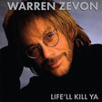 Warren Zevon - Life'Ll Kill Ya (Limited Edition) [Clear Vinyl] [Vinyl]
