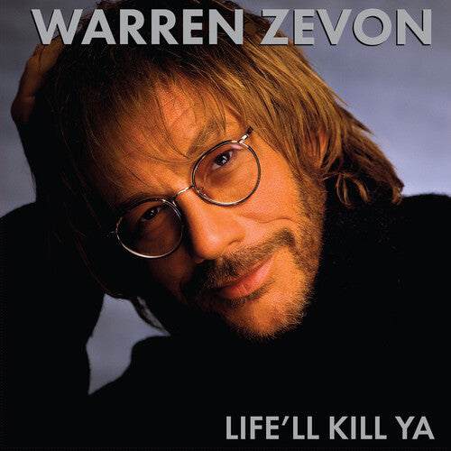 Warren Zevon - Life'Ll Kill Ya (Limited Edition) [Clear Vinyl] [Vinyl]