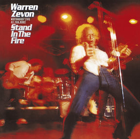 Stand In The Fire (Vinyl)