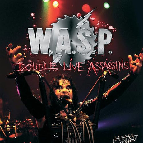 Double Live Assassins [2 Disc] (CD)