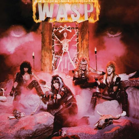 W.A.S.P. ( Half-Speed Master ) (Vinyl)