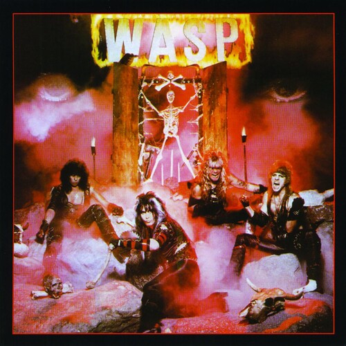 W.A.S.P. (CD)