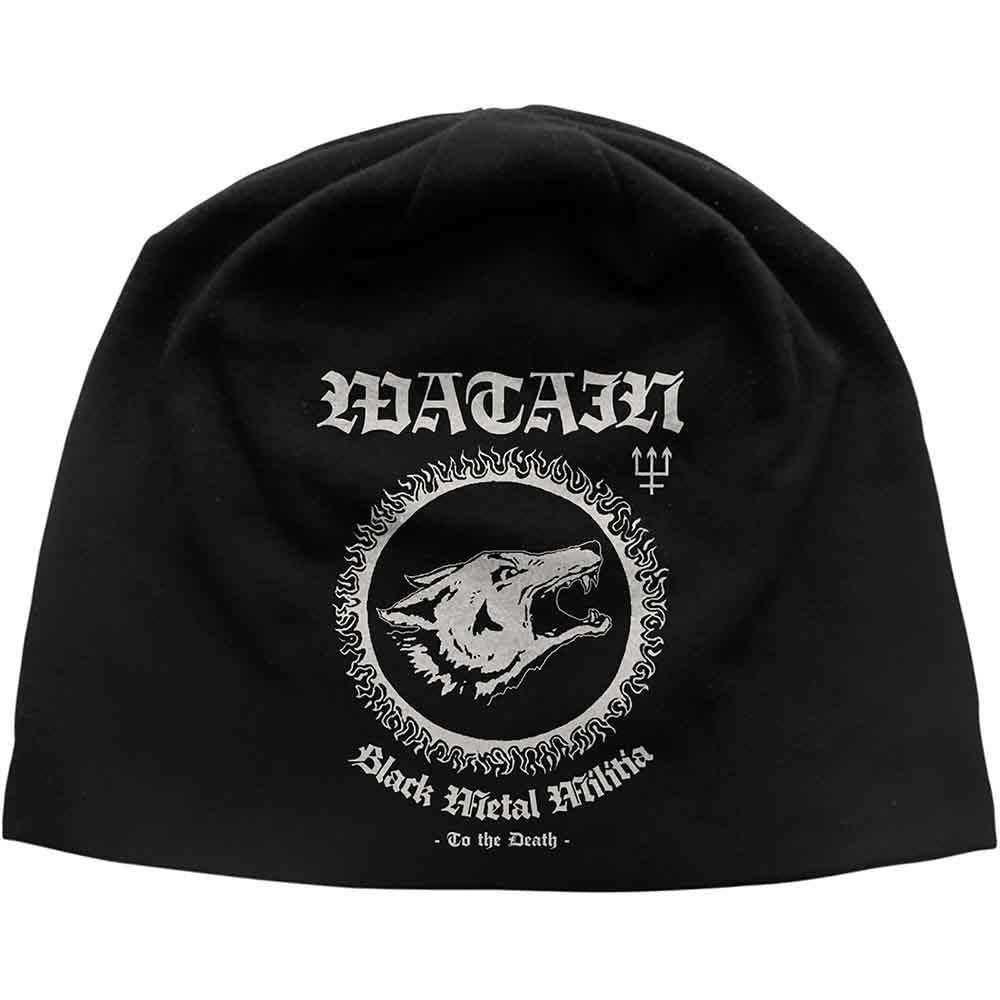 Watain Black Metal Militia [Beanie]