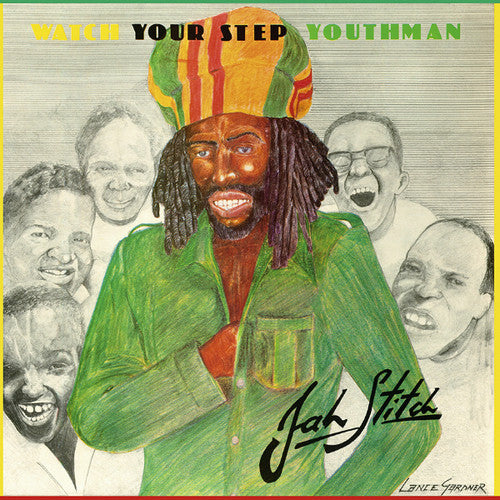 Watch Your Step Youthman [CD]