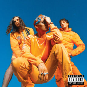 Waterparks Greatest Hits (Tangerine Colored Vinyl) (2 Lp's) [Vinyl] - Apocalypse Vinyl