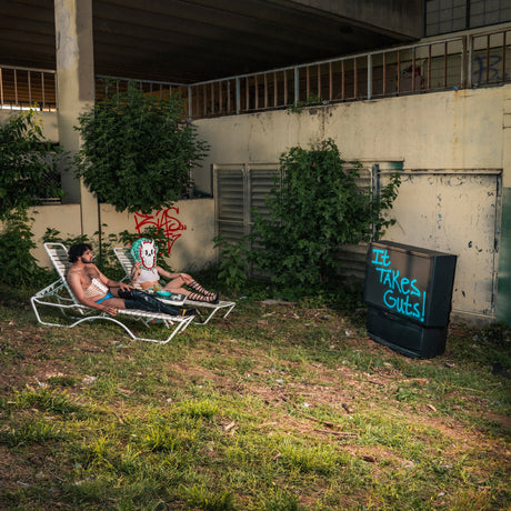 It Takes Guts! (Vinyl)