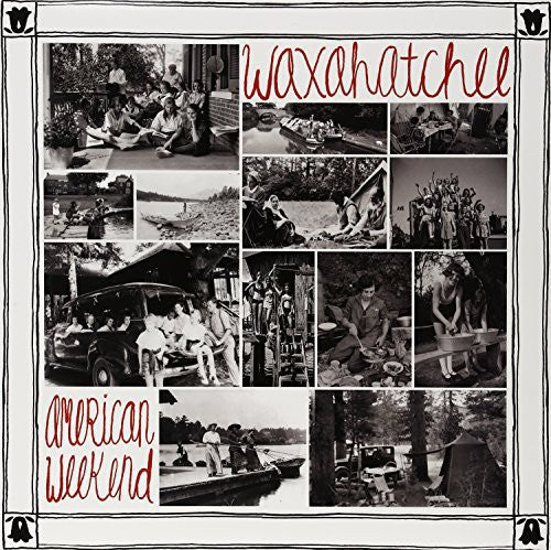 American Weekend (Vinyl)